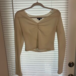 Off-White Long Sleeve wild fable